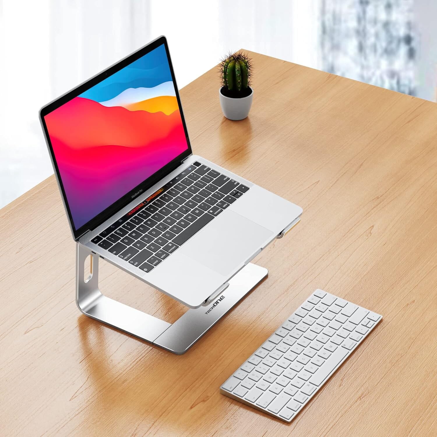 Stand Laptop Premium TechONE Workie Stand Laptop Premium TechONE Workie